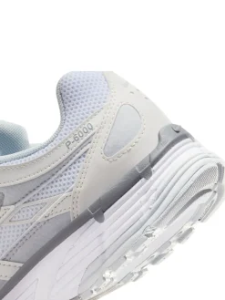Wit - P6000 Trainers*Nike