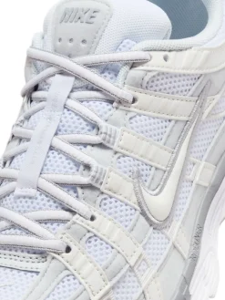 Wit - P6000 Trainers*Nike