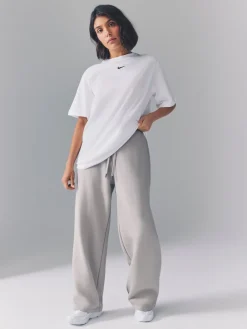 Wit - Sportkleding Essential T-shirt*Nike Clearance