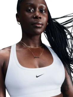 - Swoosh sportbeha met lichte ondersteuning*Nike Outlet