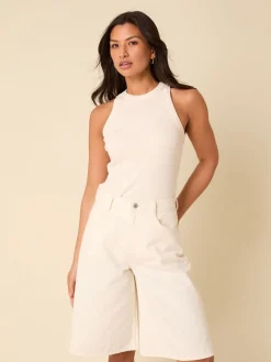 - Nobodys Child Relaxed Cut Off Shorts*Nobody's Child Discount