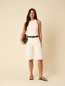 - Nobodys Child Relaxed Cut Off Shorts*Nobody's Child Discount