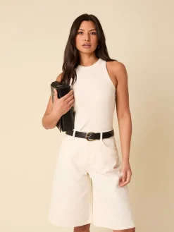 - Nobodys Child Relaxed Cut Off Shorts*Nobody's Child Discount