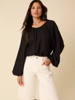 - Nobodys Child Relaxed Cut Off Shorts*Nobody's Child Discount