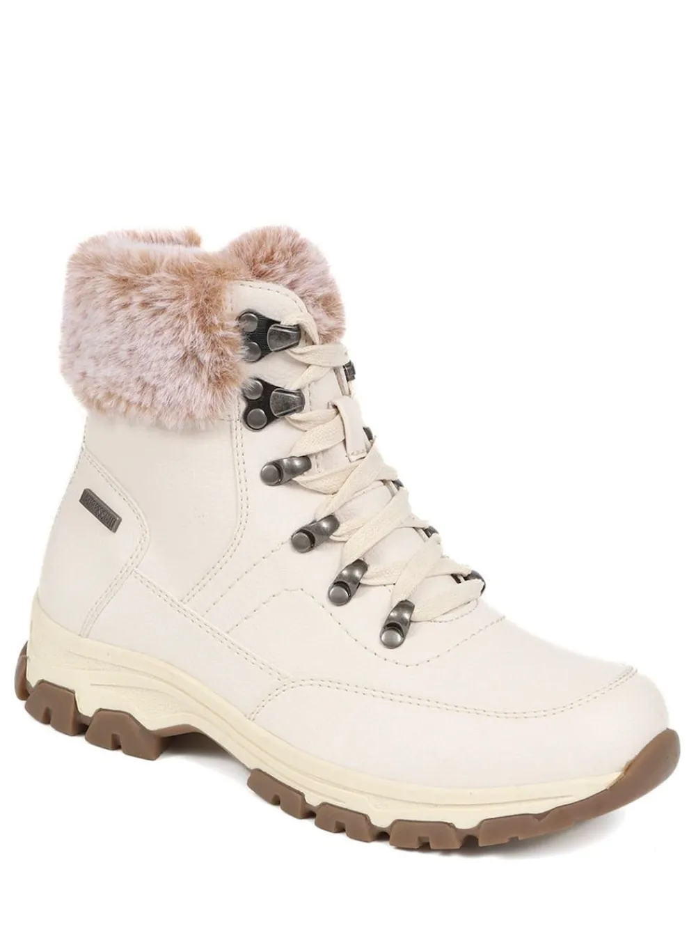 - Wide Fit Water-Resistant Weather Boots*Pavers Best