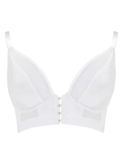 - India beugelbustier met voorsluiting*Pour Moi Online