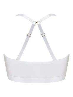 - India beugelbustier met voorsluiting*Pour Moi Online