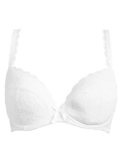 Wit - Rebel Bra*Pour Moi Best