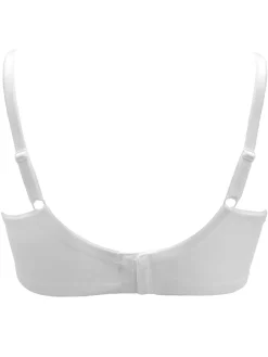 Wit - Rebel Bra*Pour Moi Hot