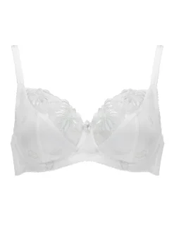 Wit - St Tropez balkonbeha*Pour Moi Best