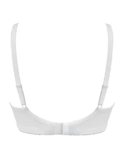 Wit - St Tropez balkonbeha*Pour Moi Best