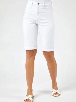 - Romeinse must-have knielange short*Roman New