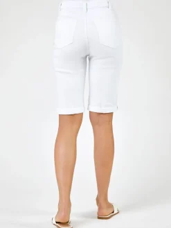 - Romeinse must-have knielange short*Roman New