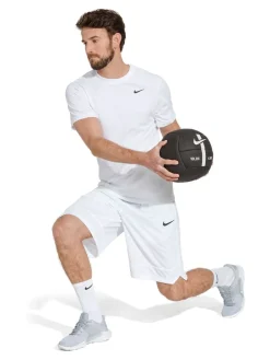 - Ronde hals - - 6 Paar verzachte sokken voor alle dagen*Nike Best