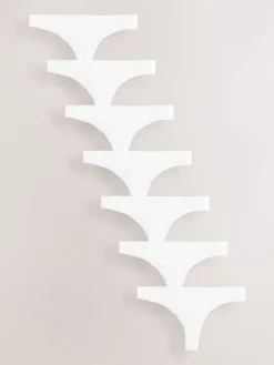 - Set van 7 slips met hoog katoengehalte*Next Sale