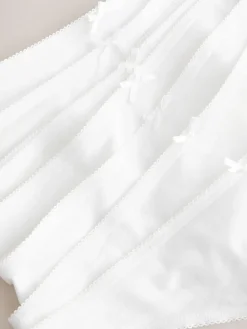 - Set van 7 slips met hoog katoengehalte*Next Sale