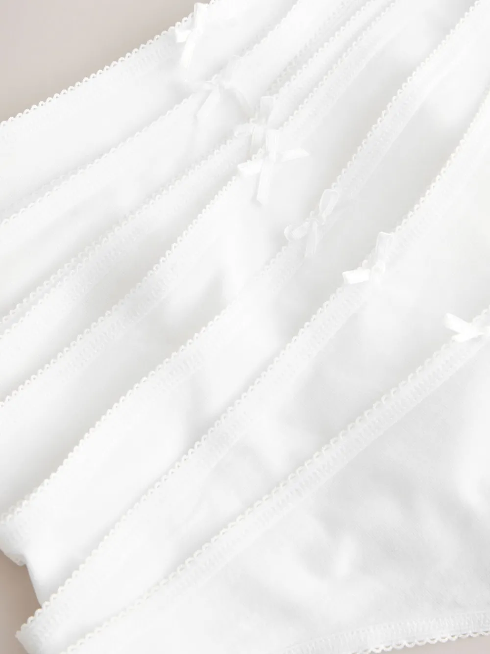 - Set van 7 slips met hoog katoengehalte*Next Sale