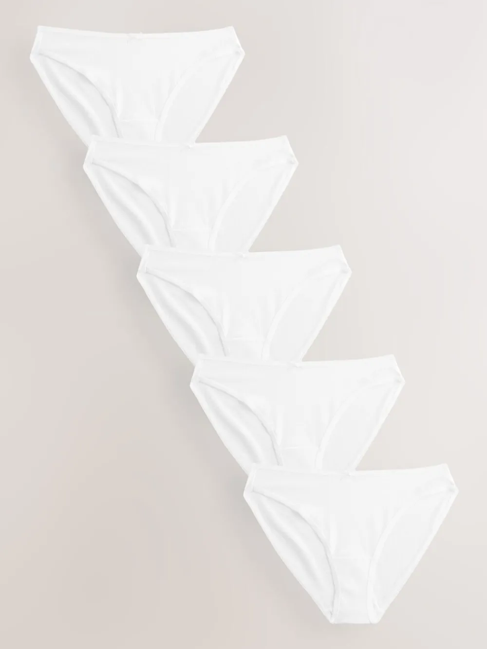 - Set van 5 slips met hoog katoengehalte*Next