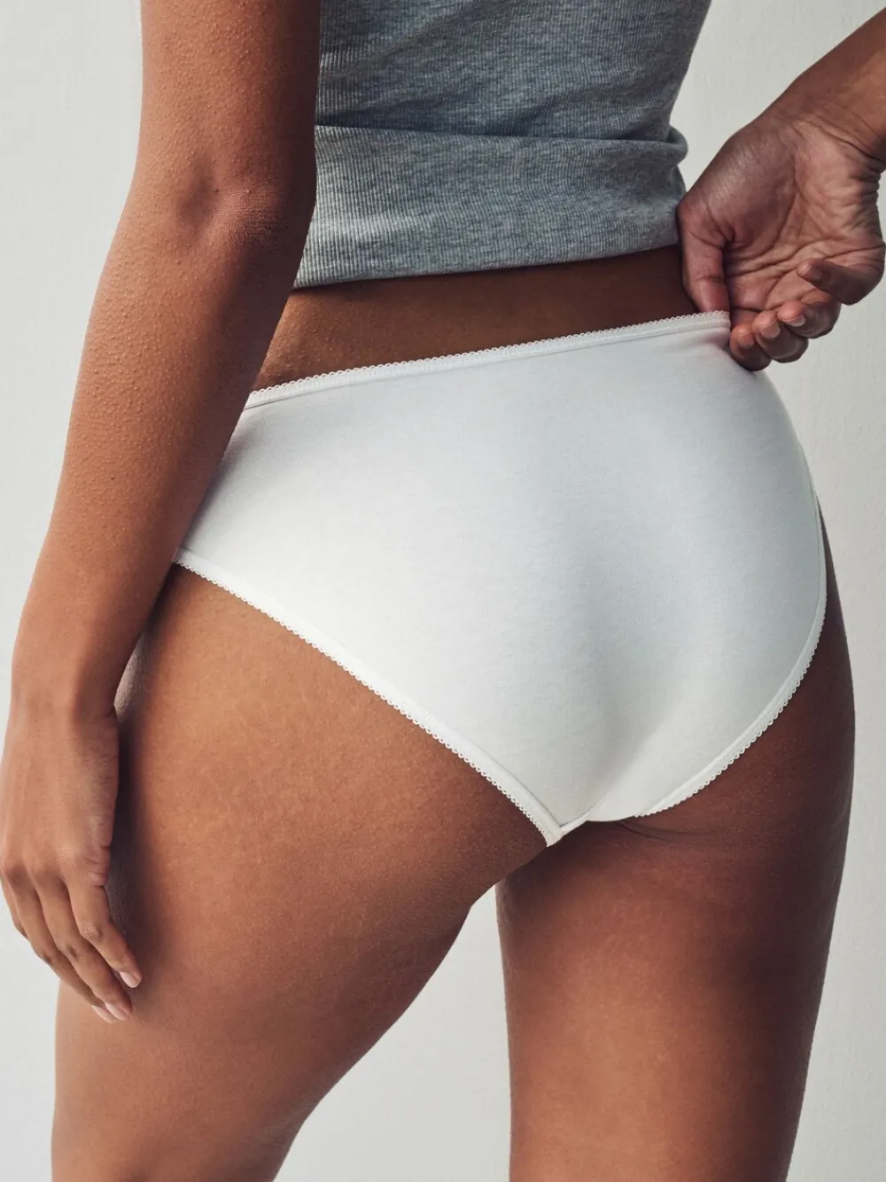 - Set van 5 slips met hoog katoengehalte*Next