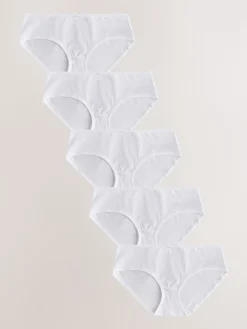 - Set van 5 slips met hoog katoengehalte*Next Discount