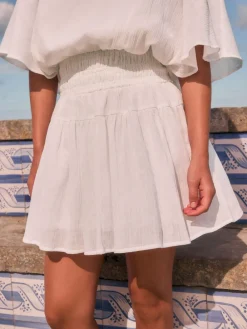 - Shirred Waist Playsuit*Next Best