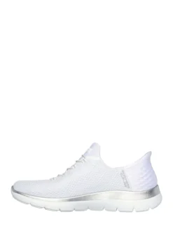 - dames instappers Summits Dazzling Haze sneakers*Skechers Hot