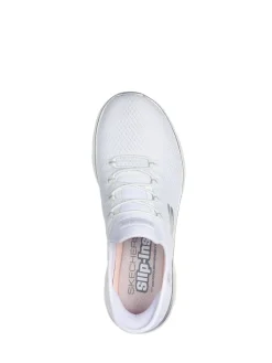 - dames instappers Summits Dazzling Haze sneakers*Skechers Hot
