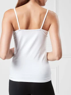 Wit - Spaghettibandtop*Next Sale