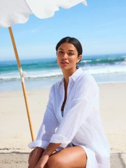 - Strandoverhemd*Next Outlet