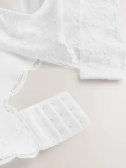 - Total Support Lace Bra*Next