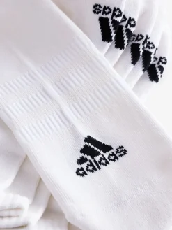 - Verpakking van 3 paar lage verzachte sokken*adidas Online