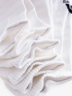 - Verpakking van 3 paar lage verzachte sokken*adidas Online