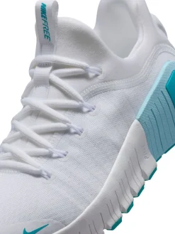 Wit blauwgroen - Free Metcon 6 trainingsschoenen*Nike New