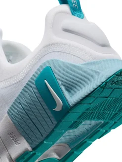 Wit blauwgroen - Free Metcon 6 trainingsschoenen*Nike New