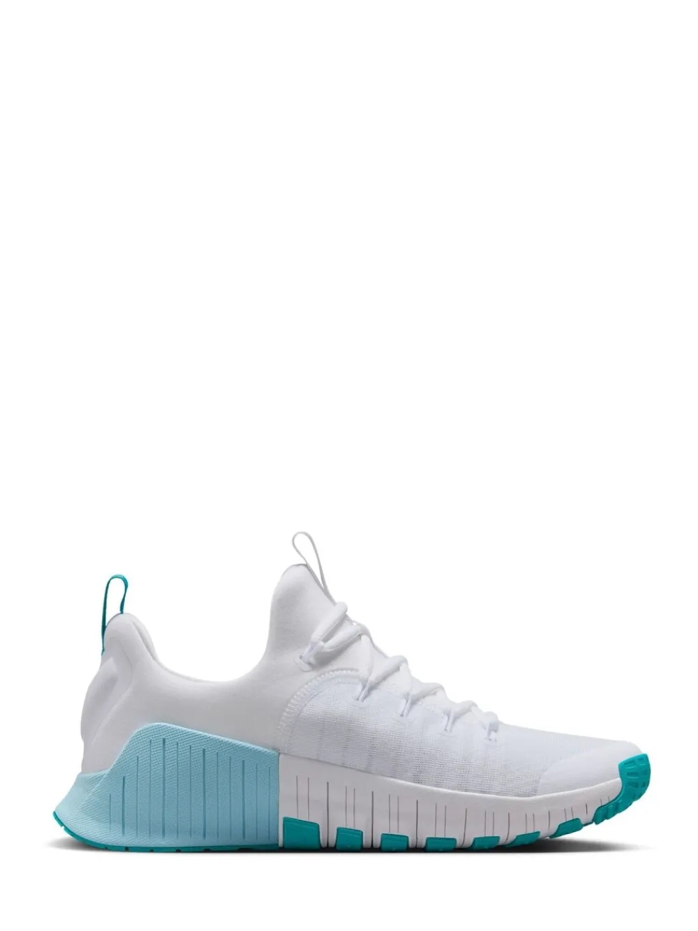 Wit blauwgroen - Free Metcon 6 trainingsschoenen*Nike New