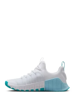 Wit blauwgroen - Free Metcon 6 trainingsschoenen*Nike New