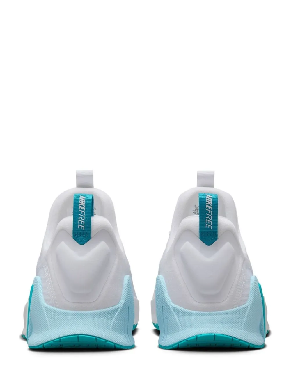 Wit blauwgroen - Free Metcon 6 trainingsschoenen*Nike New