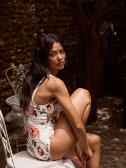 - Wrap Tummy Control Swimsuit*Next Discount