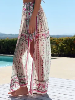 - - Tuniek met bloemenprint*B by Ted Baker New