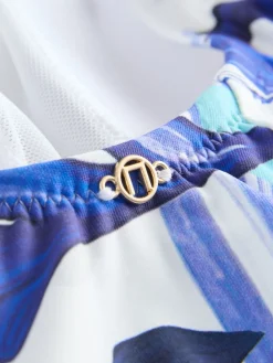 - Wrap Tummy Control Swimsuit*Next Hot