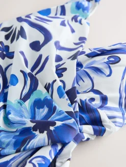 - Wrap Tummy Control Swimsuit*Next Hot