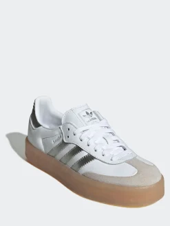 Wit/crème - Sambae W sneakers*adidas originals Outlet