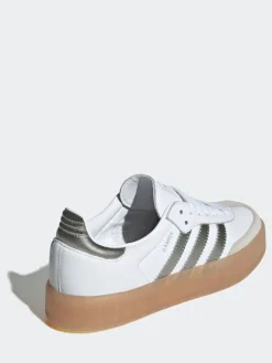 Wit/crème - Sambae W sneakers*adidas originals Outlet