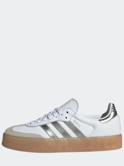 Wit/crème - Sambae W sneakers*adidas originals Outlet