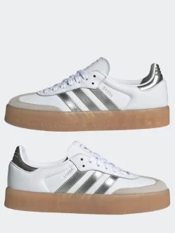 Wit/crème - Sambae W sneakers*adidas originals Outlet