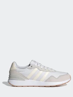 Wit-crème - Run 60s 4.0 sneakers*adidas Best