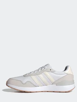 Wit-crème - Run 60s 4.0 sneakers*adidas Best