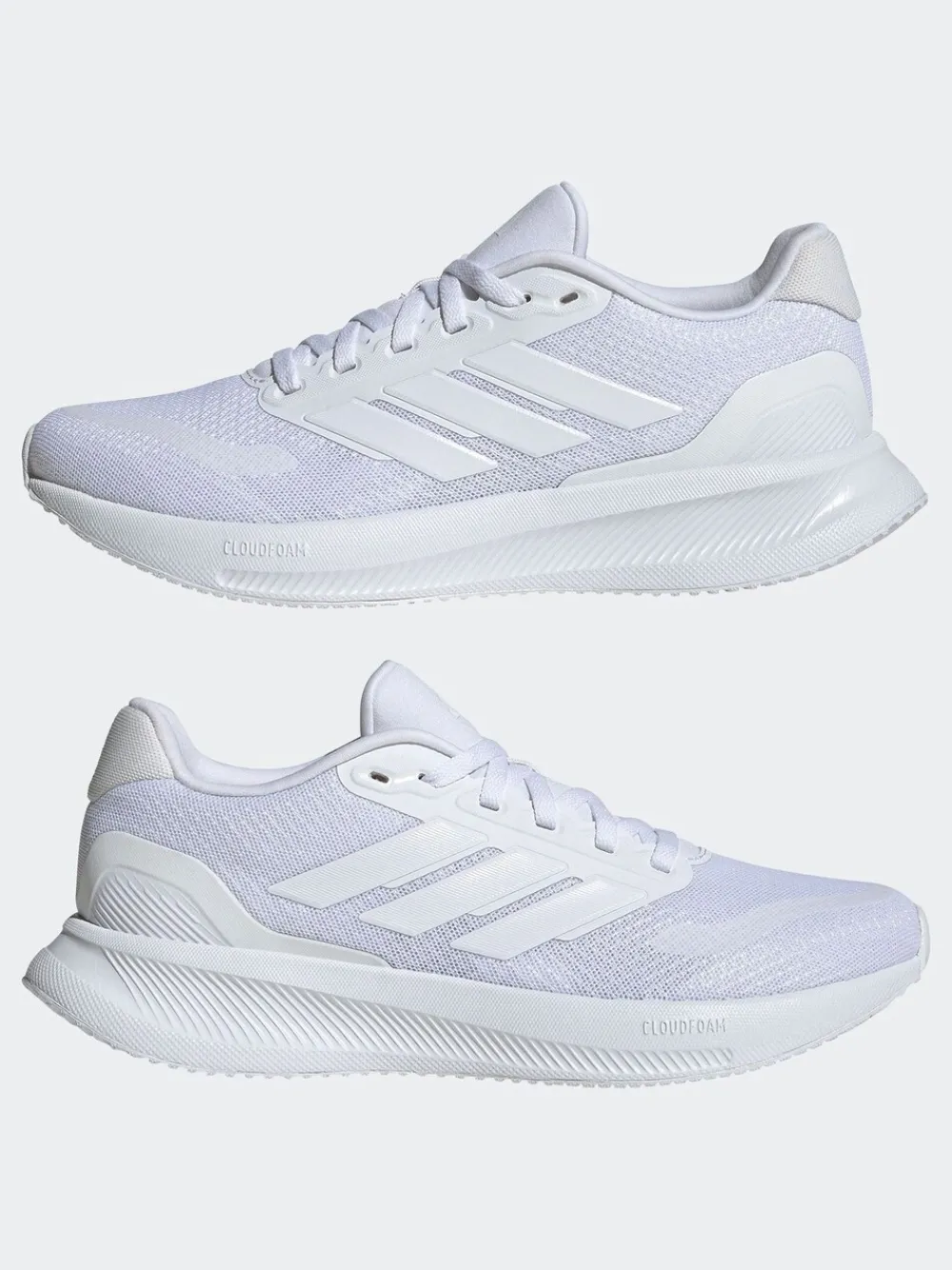 Wit/Grijs - Grand Court sneakers*adidas Outlet