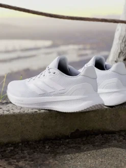 Wit/Grijs - Grand Court sneakers*adidas Outlet