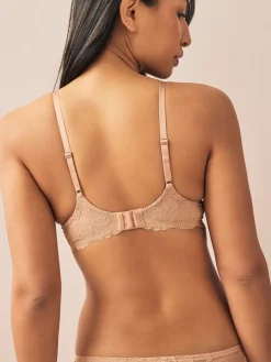 - A-E Gladde T-Shirt Beha's 2 Verpakking*Next